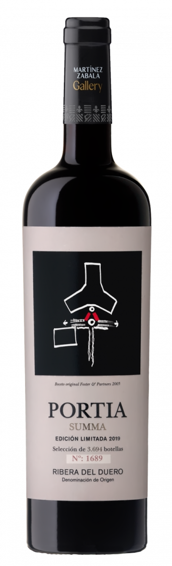 Portia Summa Edicao Limitada Tinto  75 CL