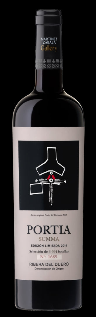 Portia Summa Edicao Limitada Tinto  75 CL