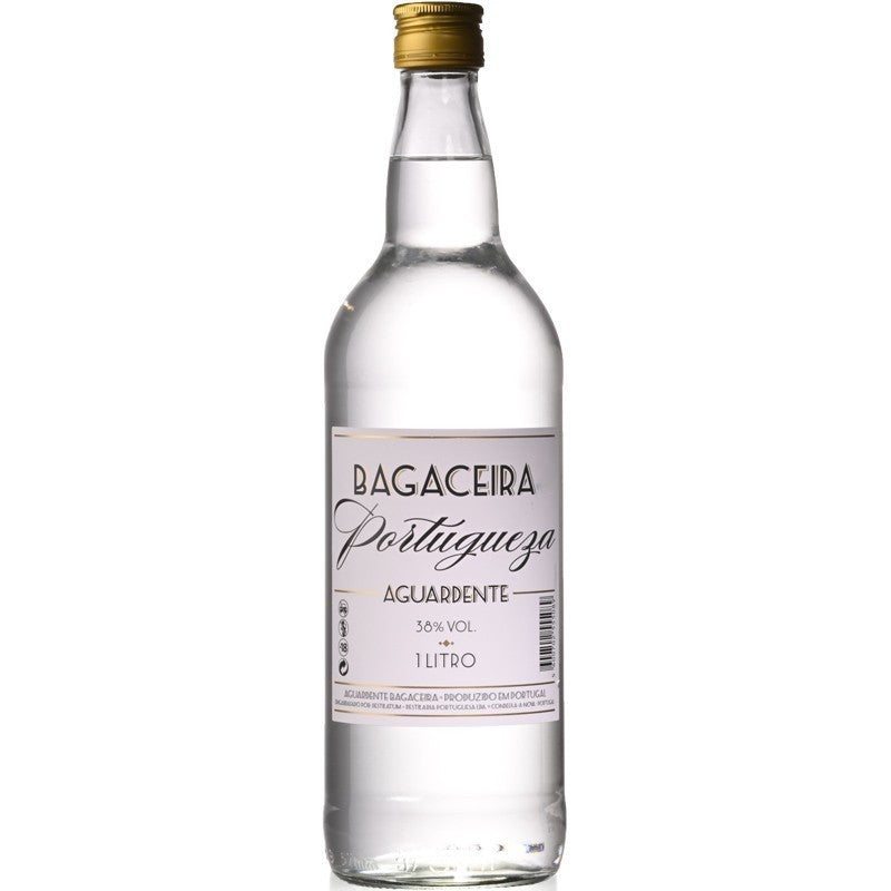 Aguardente Bagaceira Portugueza 1 LT
