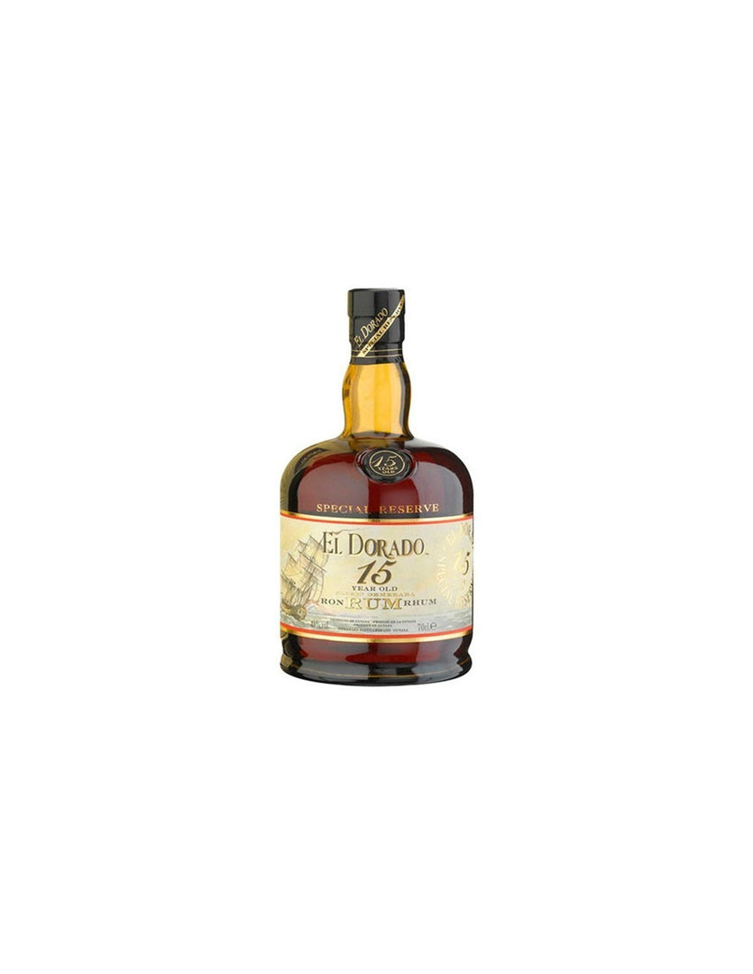 Rum El Dorado 15 Anos 0,70 LT
