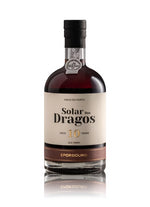 Carregar imagem na galeria: Solar Dos Dragos Porto Tawny 10 Anos 0,50 LT
