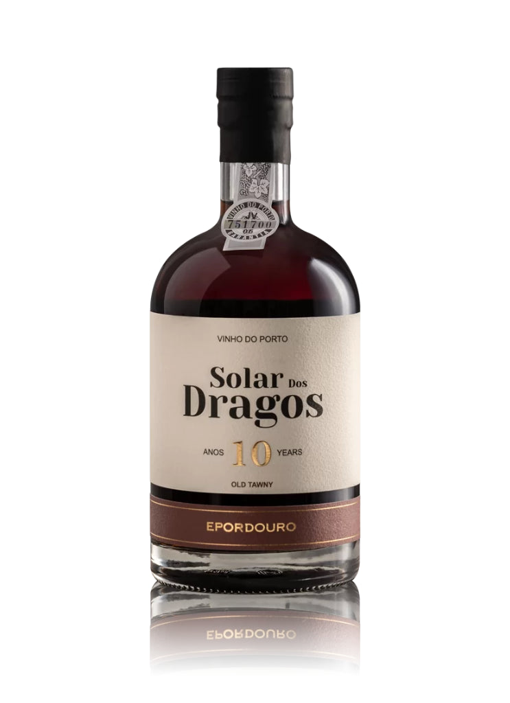 Solar Dos Dragos Porto Tawny 10 Anos 0,50 LT