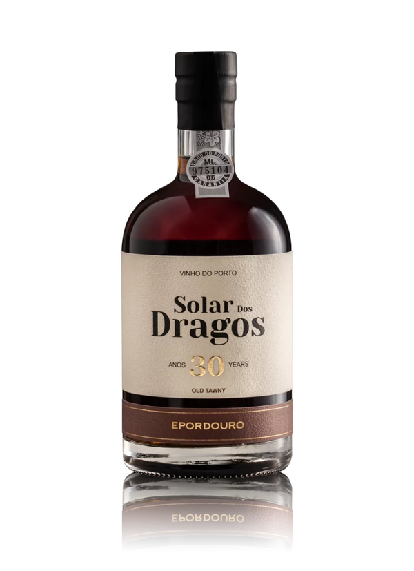 Solar Dos Dragos Porto Tawny 30 Anos 0,50 LT