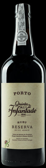 Carregar imagem na galeria: Quinta Do Infantado Porto Ruby Reserva Bio 75 CL
