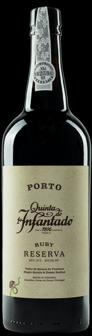 Quinta Do Infantado Porto Ruby Reserva Bio 75 CL