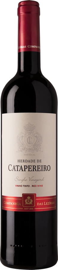 Herdade do Catapereiro Tinto 37,5 CL