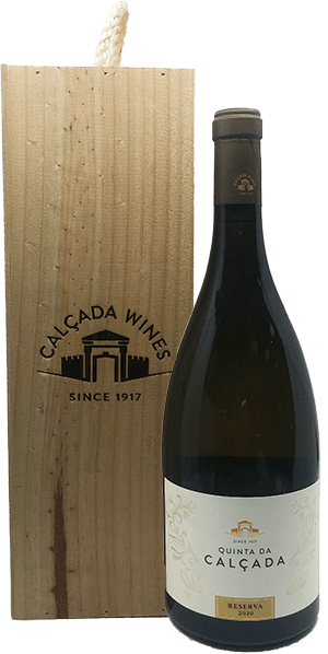 Quinta da Calçada Reserva Branco — Vinho Verde — 1,5 L