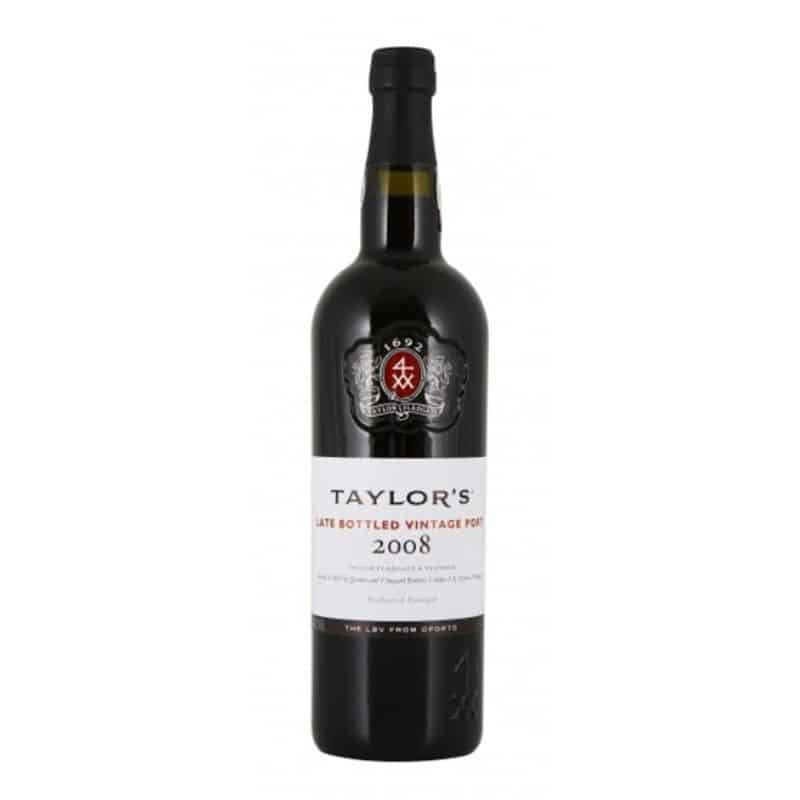 Vinho do Porto Taylors LBV 2008