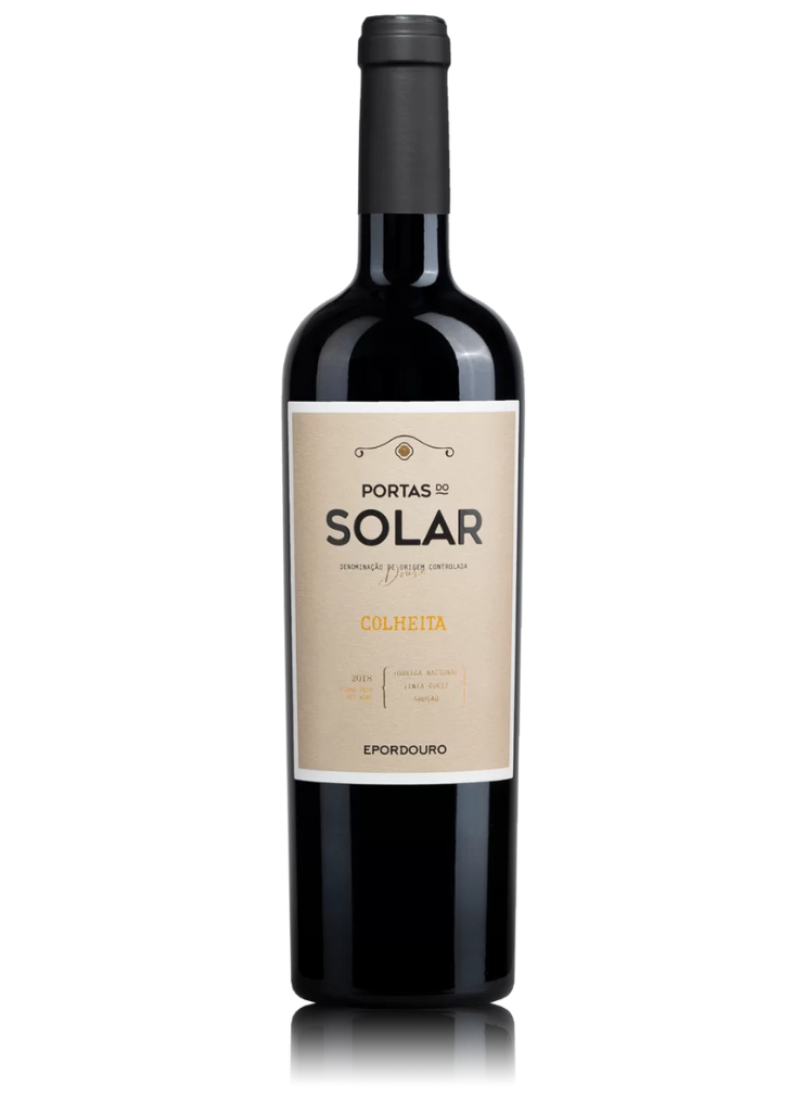 Portas do Solar Colheita  Tinto 75 CL