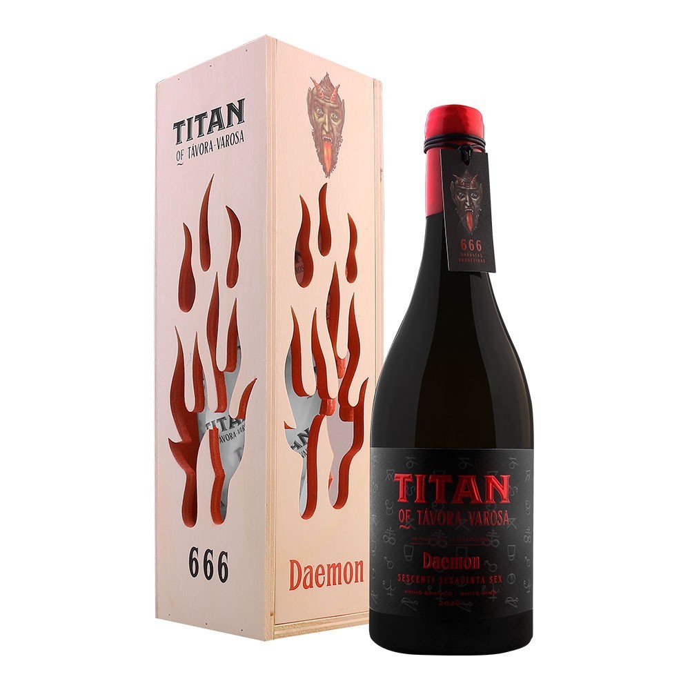 Titan of Tavora Varosa Daemon Sescenti Br 0,75LT