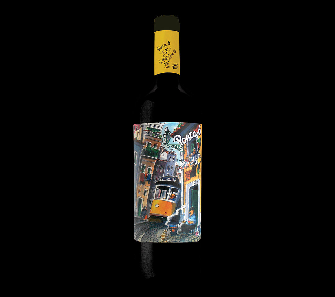 Porta 6 Tinto  75 CL
