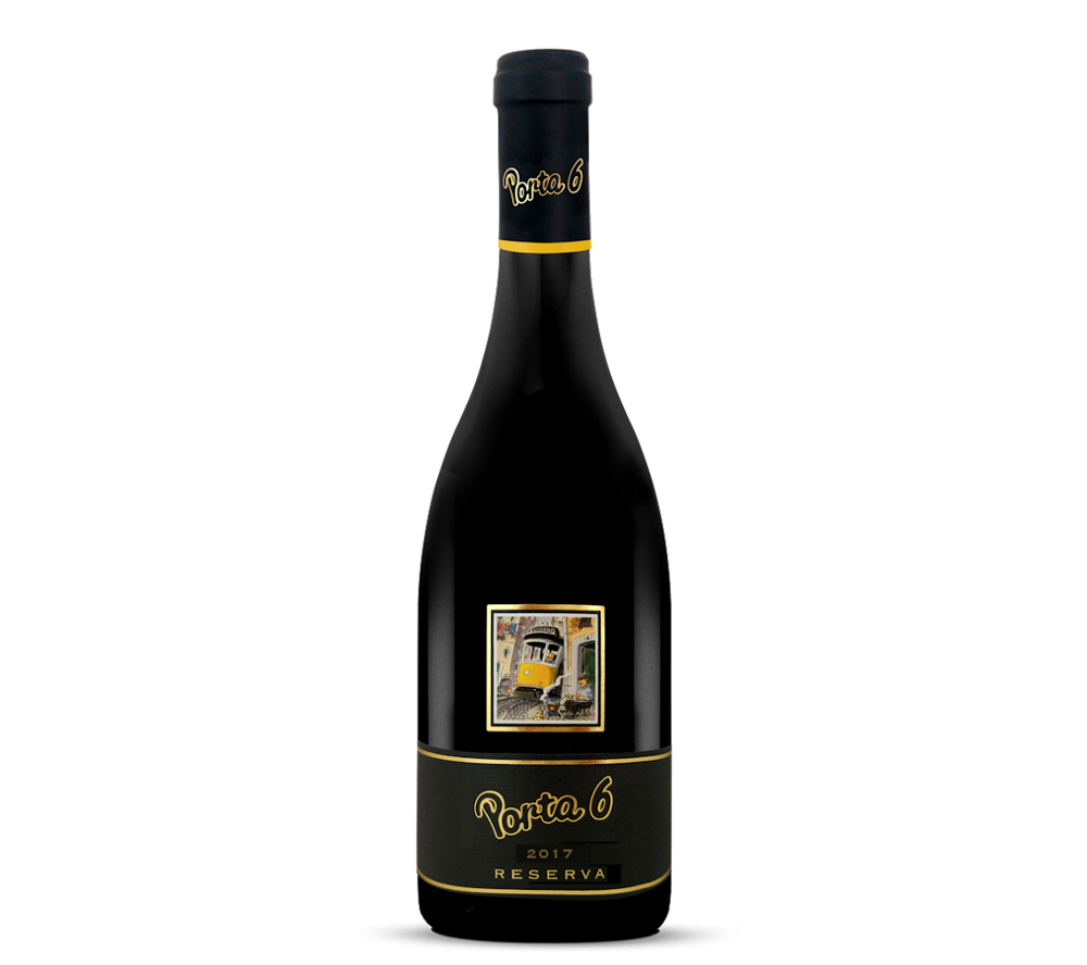 Porta 6 Reserva Tinto  75 CL