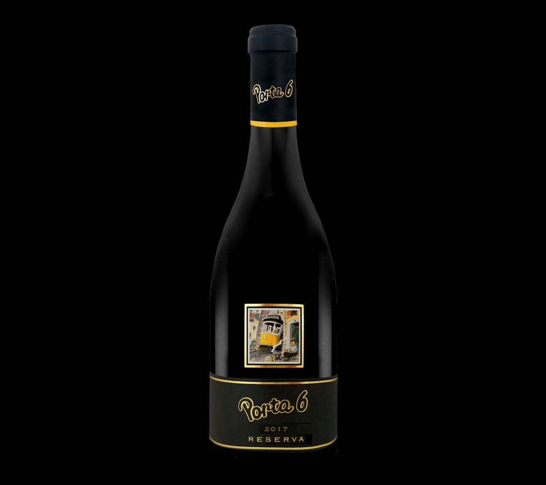 Porta 6 Reserva Tinto  75 CL