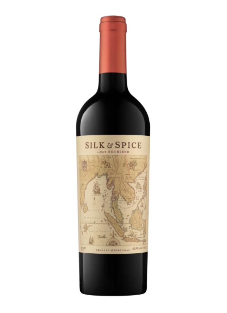 Silk E Spice Tinto 75 CL