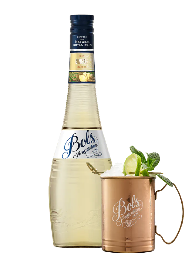 Bols Ginger 0,70 LT