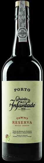 Carregar imagem na galeria: Quinta do Infantado Porto Reserva Bio Tawny 0,75LT
