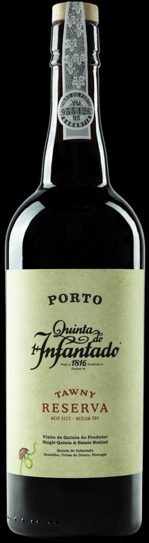 Quinta do Infantado Porto Reserva Bio Tawny 0,75LT
