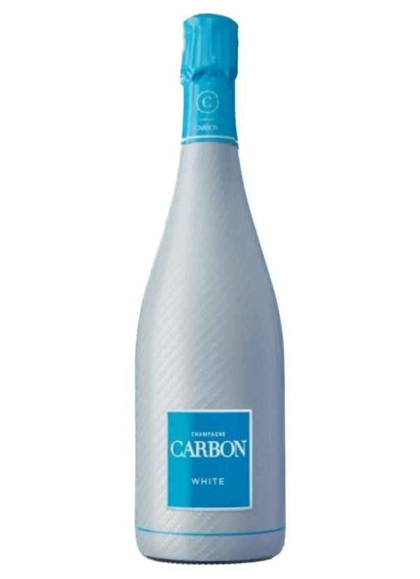 Carbon Champagne Sleeve Carbono Sunset 75 CL