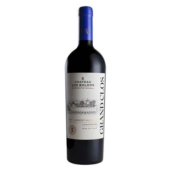 Los Boldos Grand Clos Cabernet Sauvignon TT 0,75LT