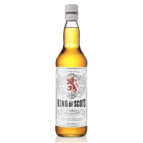 Whisky King of Scots Blended 0,70 LT