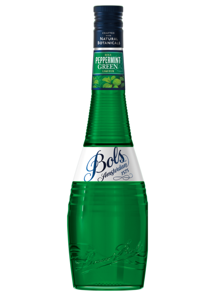 Bols Peppermint Green 0,70 LT