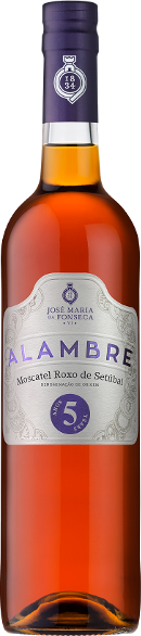 Moscatel de Setúbal Alambre Roxo 0,70 Lt