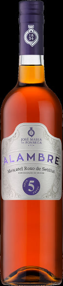 Carregar imagem na galeria: Moscatel de Setúbal Alambre Roxo 0,70 Lt
