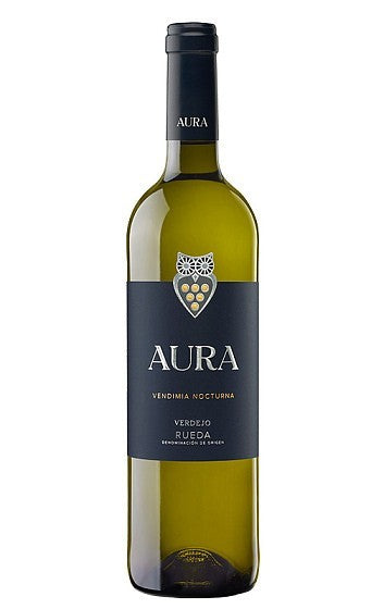 Aura Vendima Noturna Verdejo Branco 75 CL