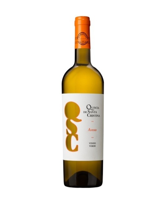 Vinho Verde Branco Quinta de Santa Cristina Avesso