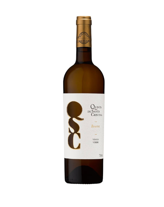 Vinho Verde Branco Quinta de Santa Cristina Reserva