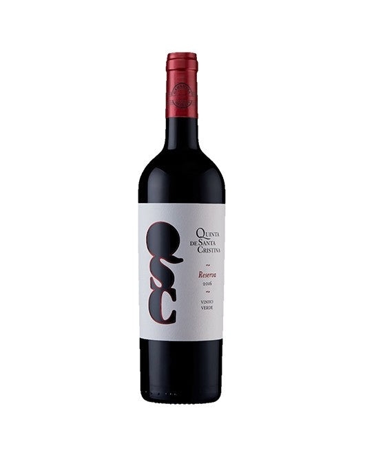 Vinho Verde Tinto Quinta de Santa Cristina Reserva