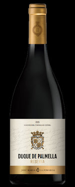 Carregar imagem na galeria: Duque de Palmela Reserva Tinto  75 CL
