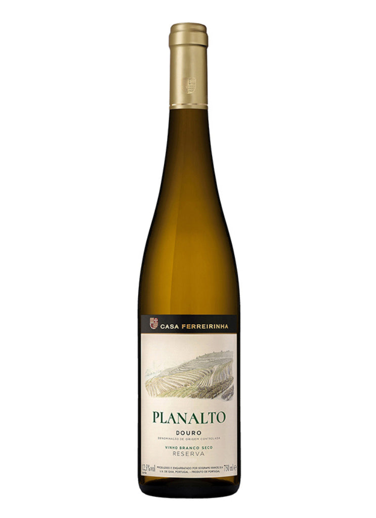 Casa Ferreirinha Vinho Planalto Branco 37,5 CL
