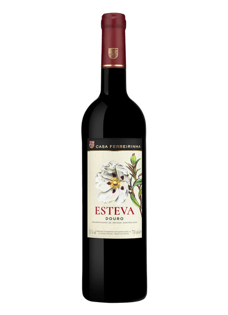 Vinho Esteva Tinto 37,5 CL