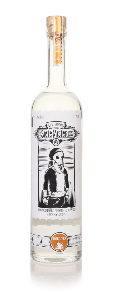 Mezcal Los Siete Misterios Doba-Yej 0,70 LT