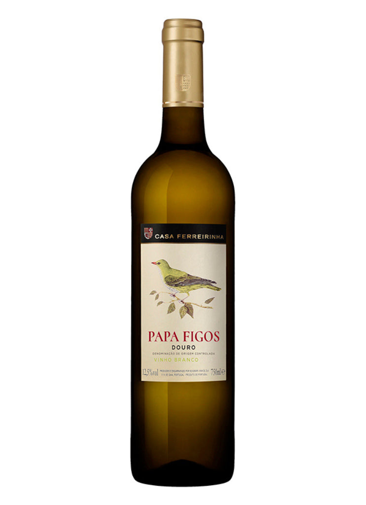 Casa Ferreirinha Vinho Papa Figos Branco 75 CL