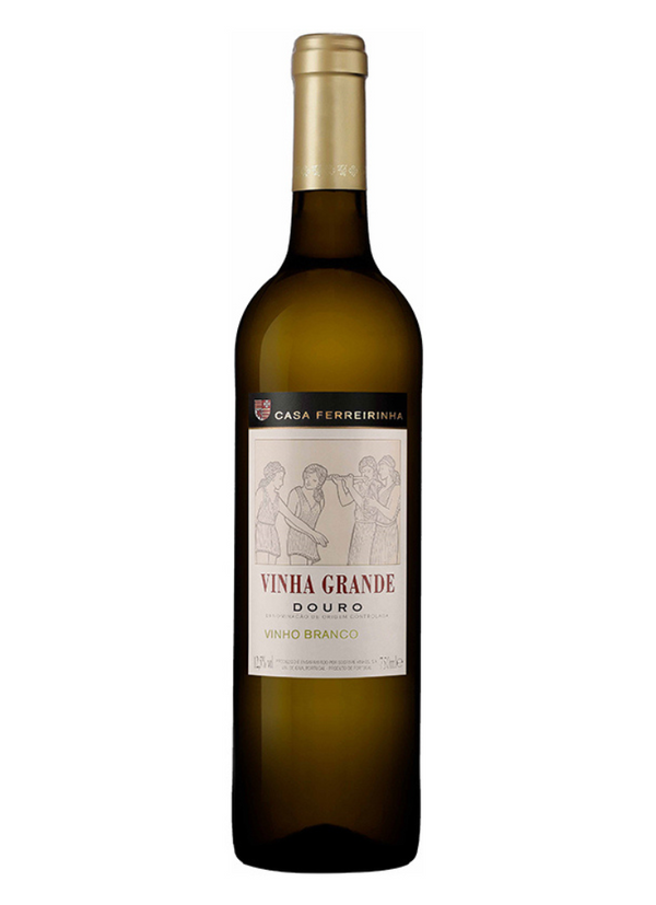 Casa Ferreirinha Vinho Vinha Grande Branco 75 CL