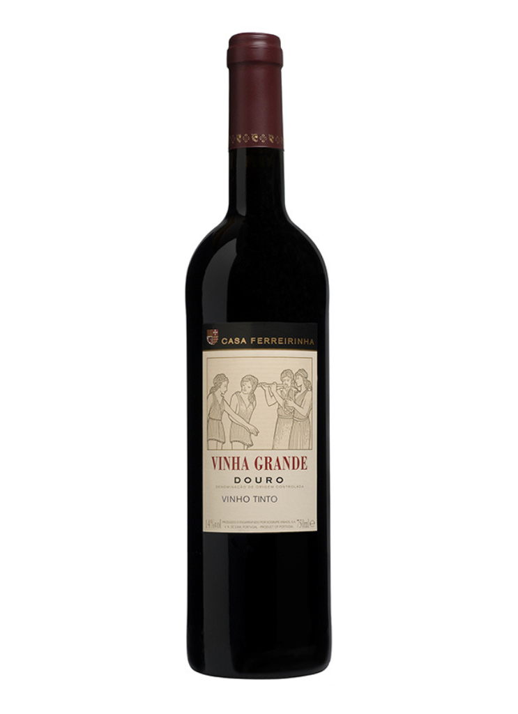 Casa Ferreirinha Vinho Vinha Grande Tinto 75 CL