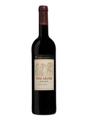 Vinha Grande Tinto Caixa Madeira 2 Garrafas