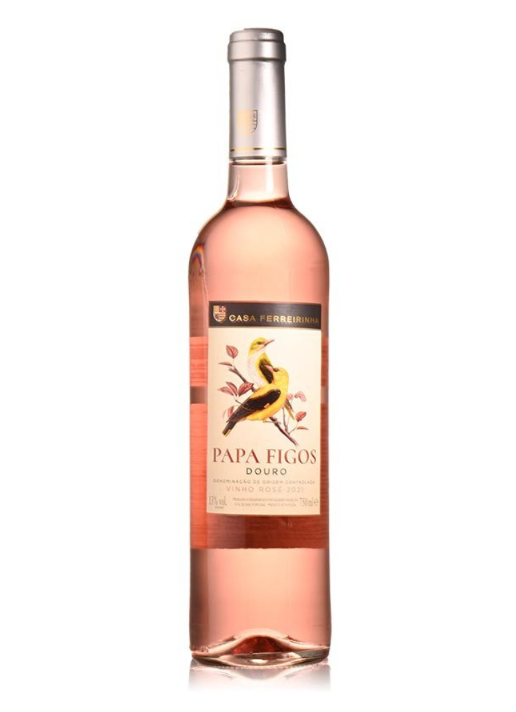 Papa Figos Rosé — Douro — 75 cl