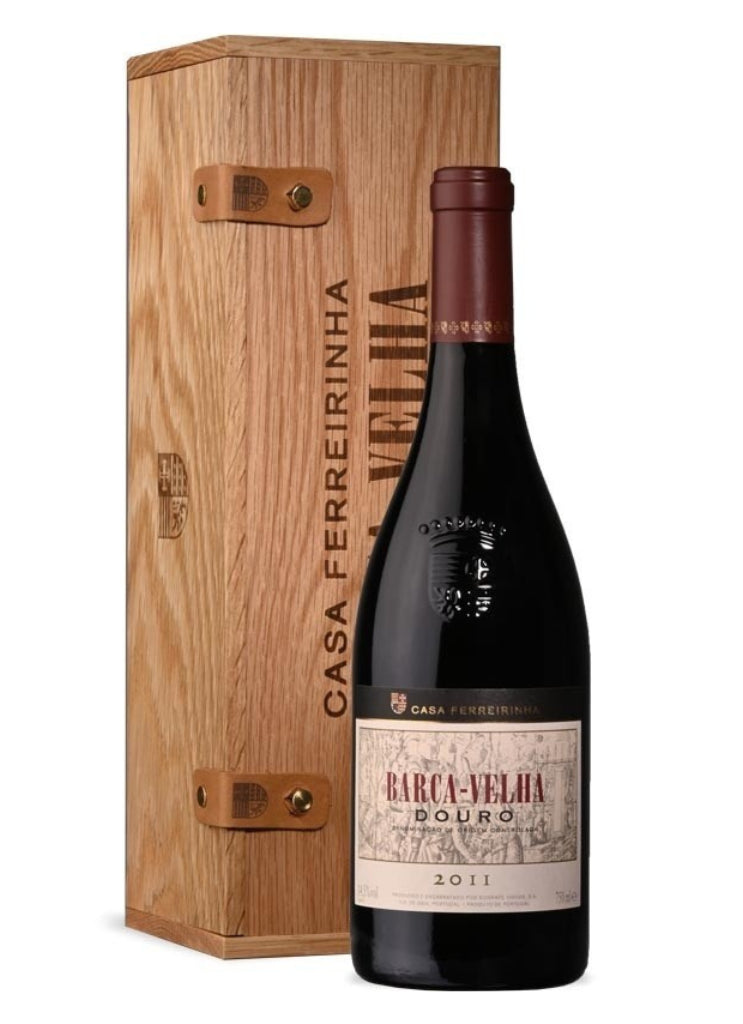 Casa Ferreirinha Barca Velha Tinto 2011 1,5 LT