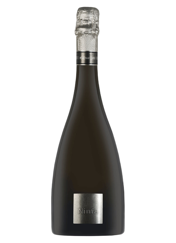 Ninfa Espumante Brut Nature Platinum 2012 75 CL