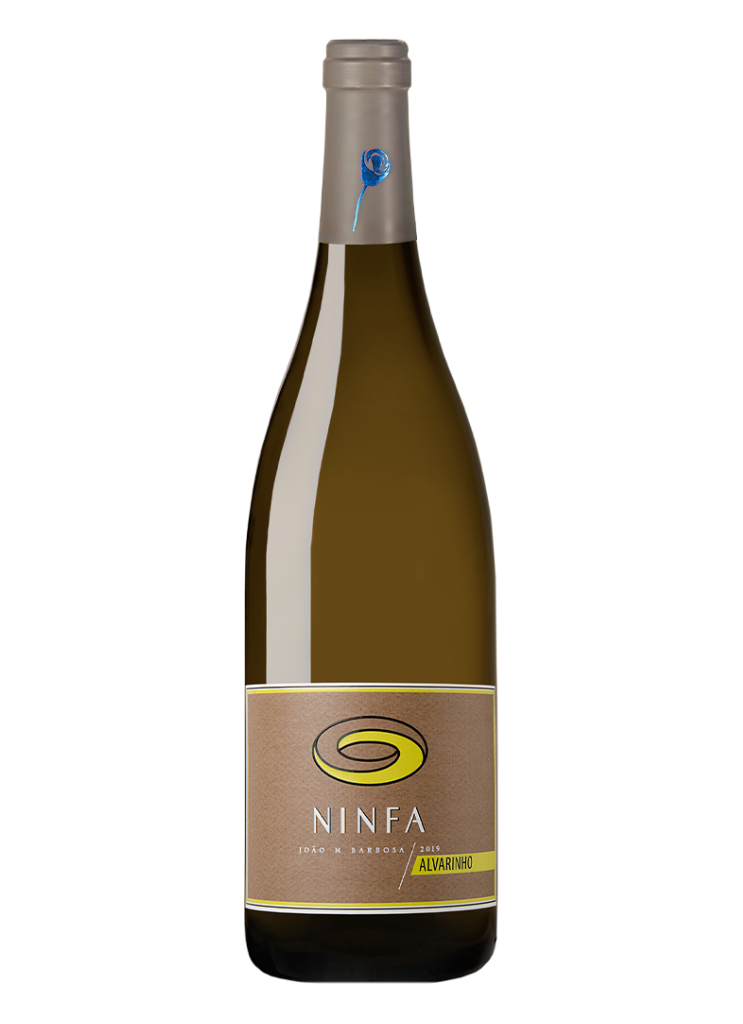 Ninfa Alvarinho  Branco 75 CL