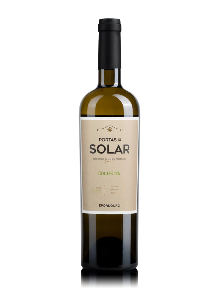 Portas do Solar Colheita Branco 75 CL