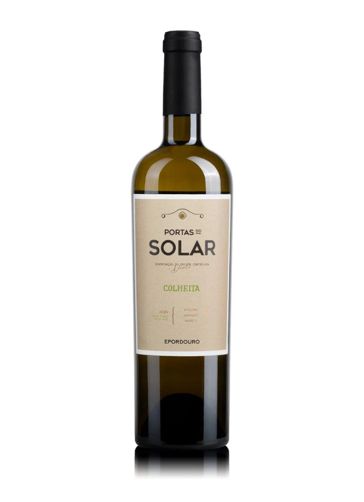 Portas do Solar Colheita Branco 75 CL
