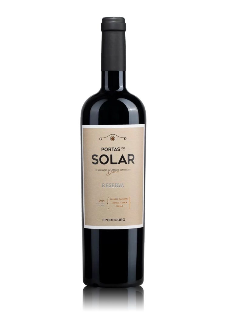 Portas do Solar Reserva Tinto 75 CL