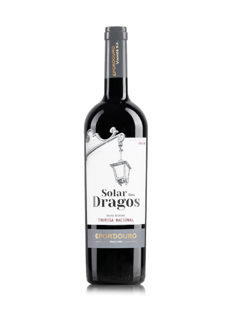 Solar dos Dragos Touriga Nacional Reserva Tinto 75 CL