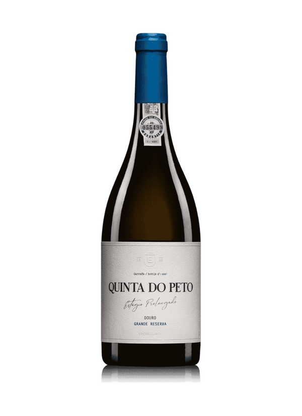 Vinho Quinta Do Peto Grande Reserva Branco 75 CL