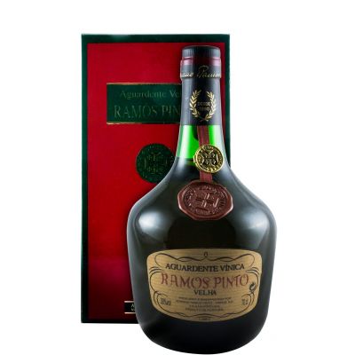 AGUARDENTE VÍNICA VELHA RAMOS PINTO 0,70 LT