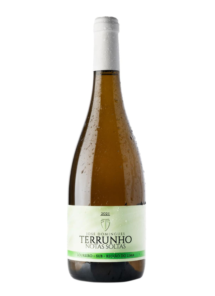 Terrunho Notas Soltas Loureiro Branco 75 CL